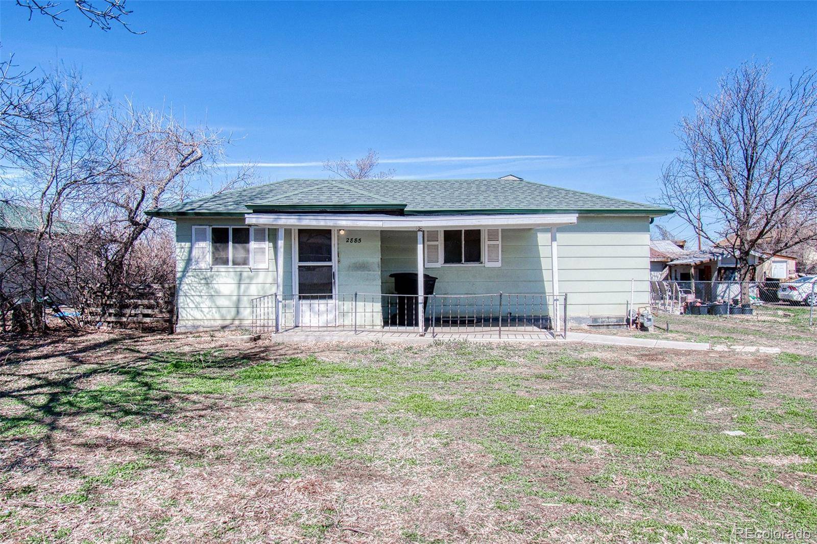 2885 W Iliff AVE, Denver, CO 80219