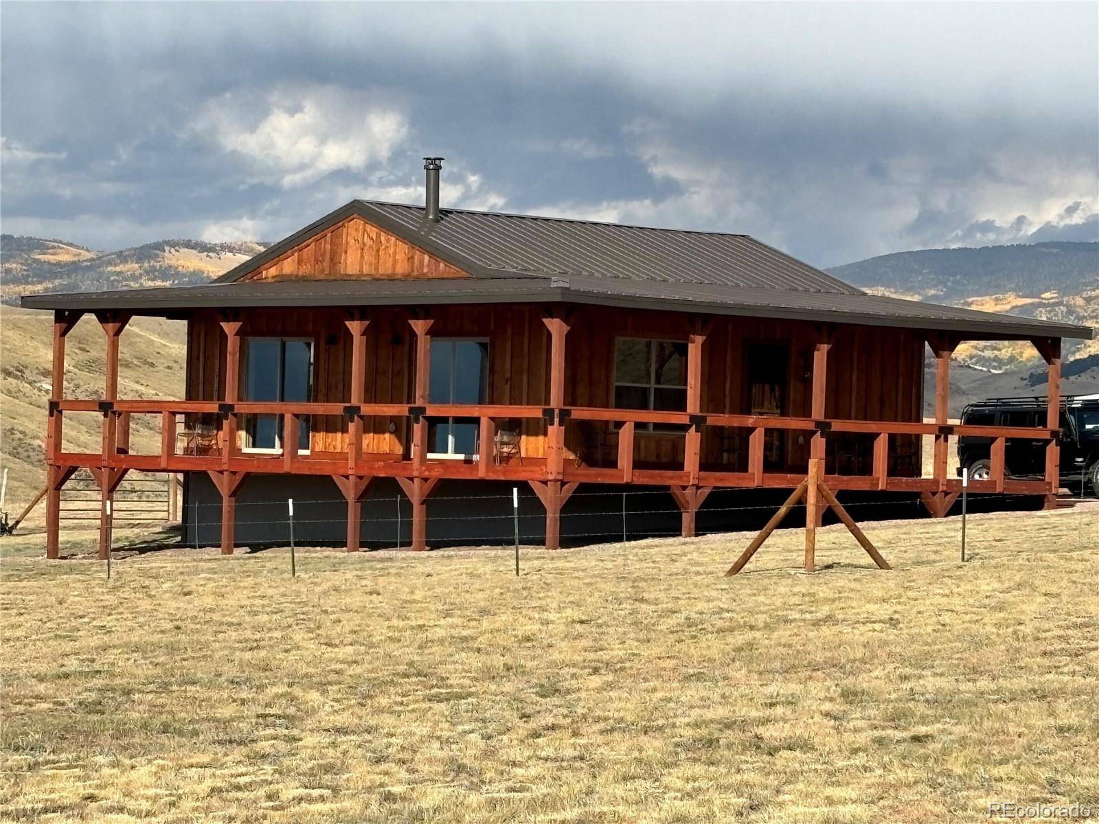 2570 Phantom Terrace DR, Westcliffe, CO 81252