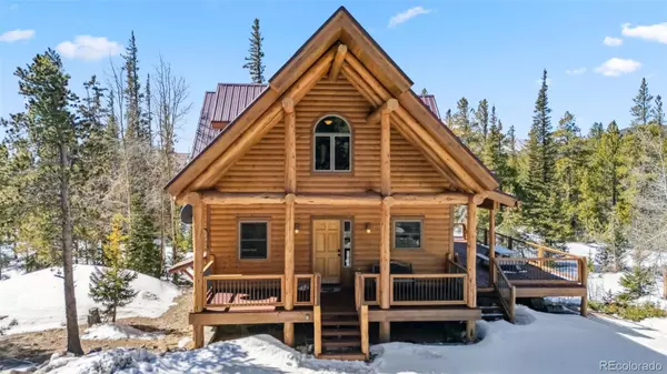 Fairplay, CO 80440,192 Gold TRL