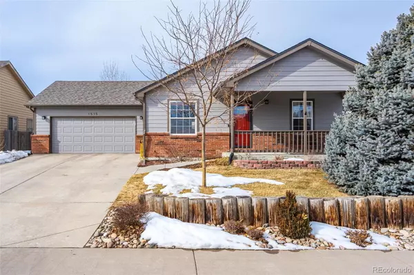 1515 S Cattleman DR, Milliken, CO 80543