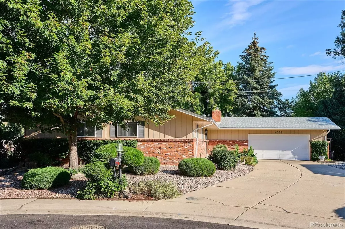 Wheat Ridge, CO 80033,4002 Rolfe CT