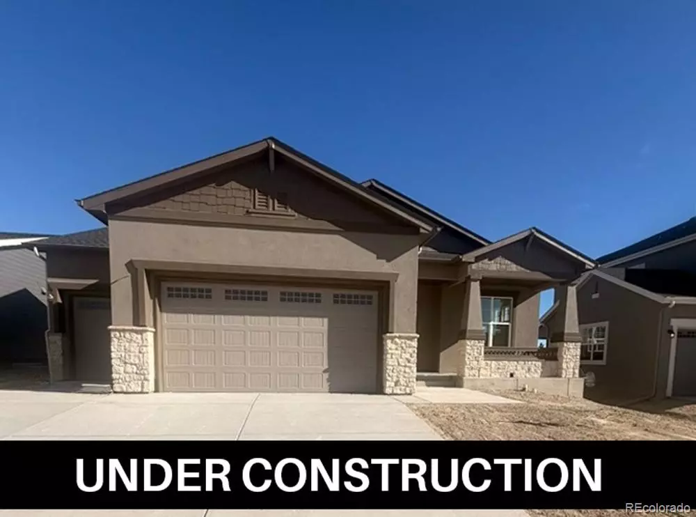 Colorado Springs, CO 80924,10151 Waterton Canyon WAY