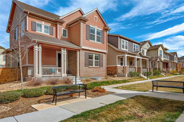 Centennial, CO 80122,570 E Fremont PL