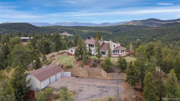 89 Jones Creek LN, Pine, CO 80470