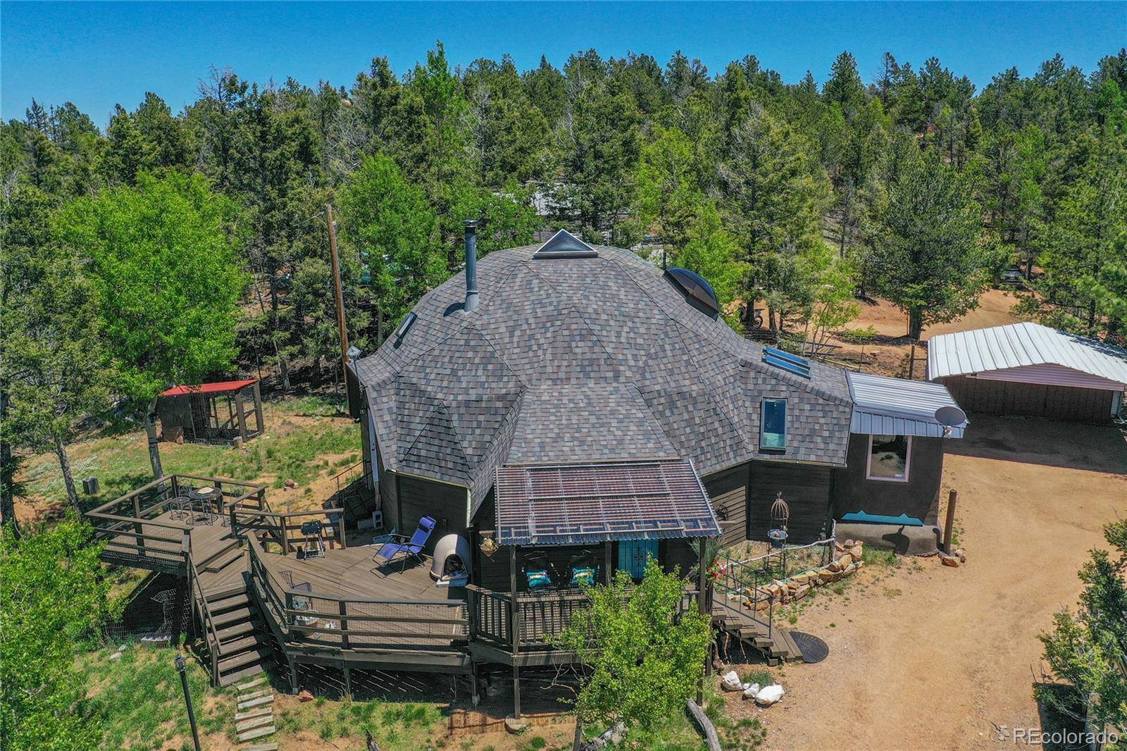 Woodland Park, CO 80863,47 Aspen RD