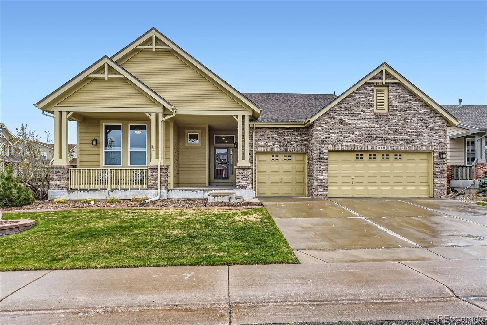 10538 Pony Cart PL, Littleton, CO 80125
