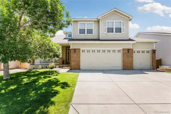 4356 Mt Sneffels ST, Brighton, CO 80601