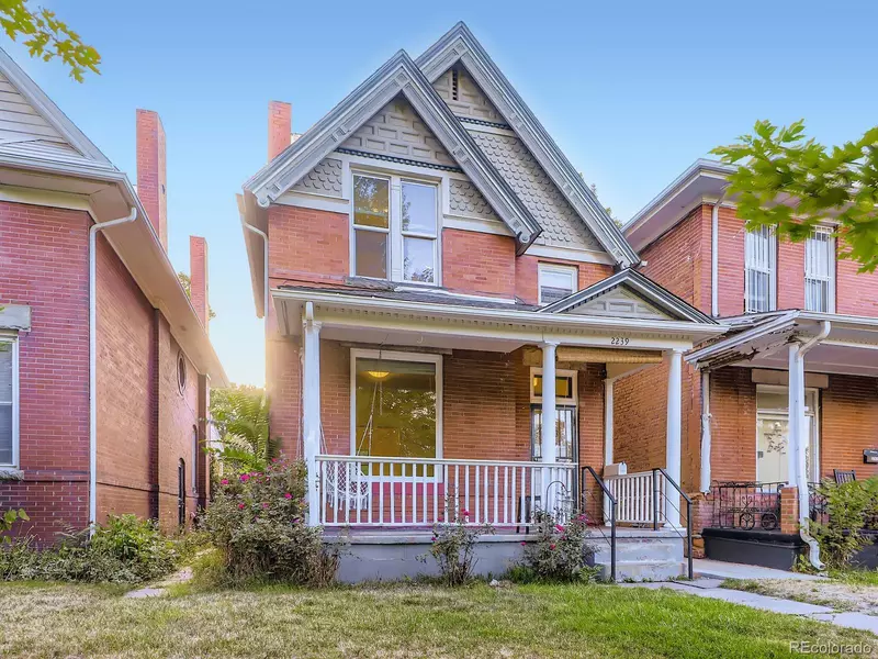 2239 N Williams ST, Denver, CO 80205