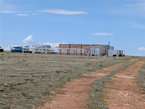 Hartsel, CO 80449,1920 Badger Basin RD