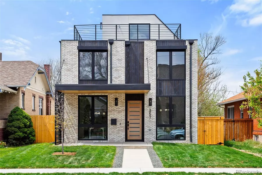 357 S Franklin ST, Denver, CO 80209