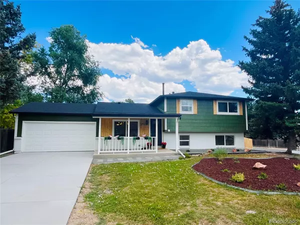 6498 S Everett WAY, Littleton, CO 80123