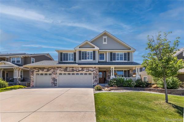 23302 Briar Leaf AVE, Parker, CO 80138