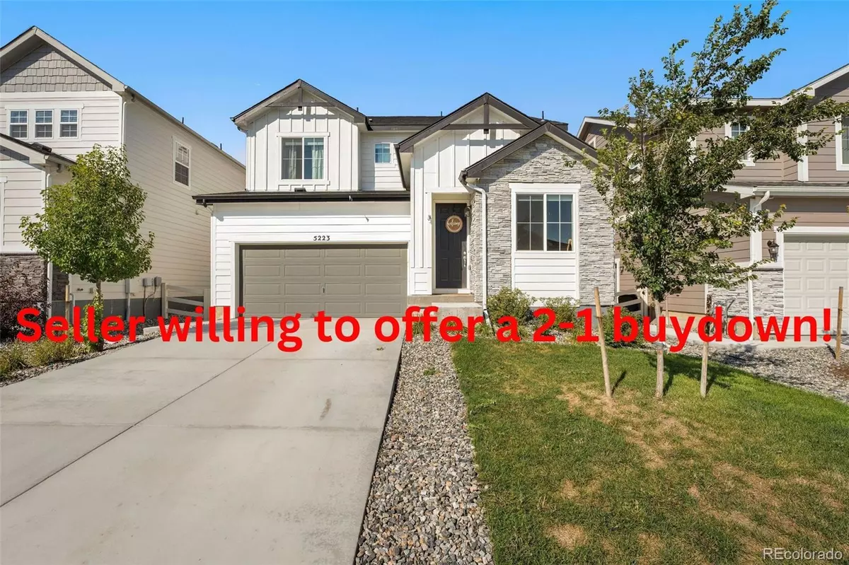 Castle Rock, CO 80104,5223 Gray Wolf LN