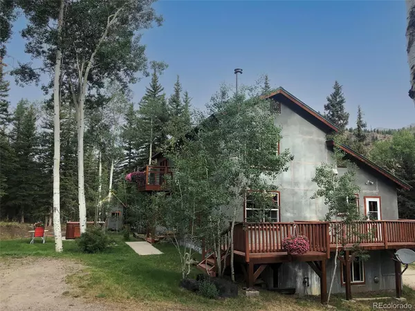 8325 Hinsdale County 30, Lake City, CO 81235