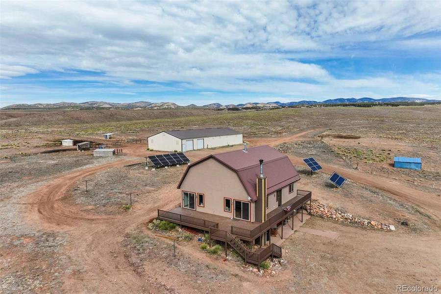 50380 Highway 69, Westcliffe, CO 81252