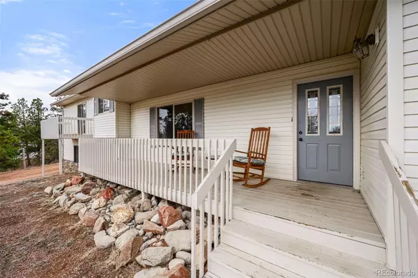 Florissant, CO 80816,233 Black Mesa CIR
