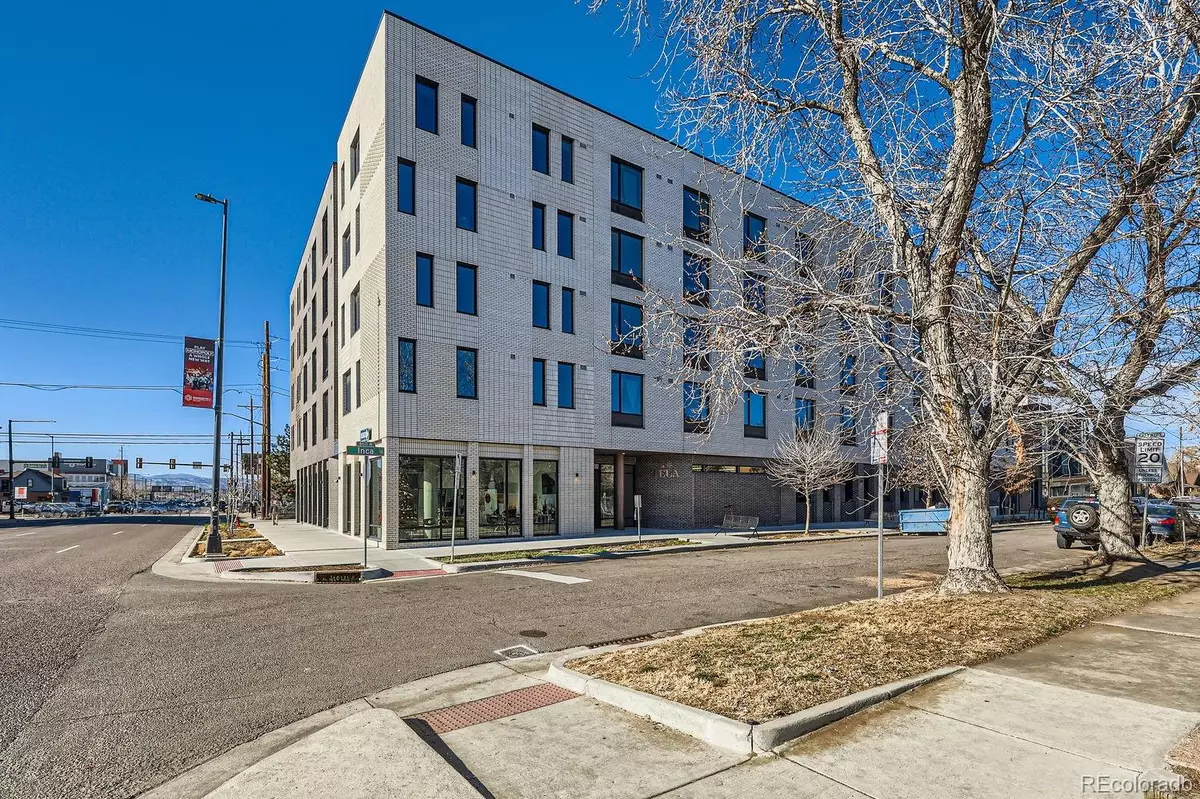 Denver, CO 80204,603 Inca ST #213