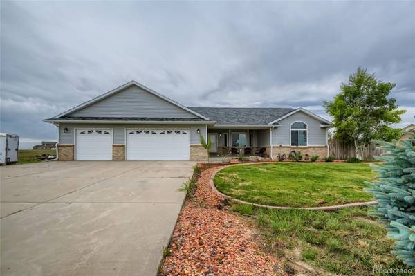 37820 E 147th PL, Keenesburg, CO 80643