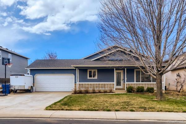 510 Hawthorn CIR, Frederick, CO 80530