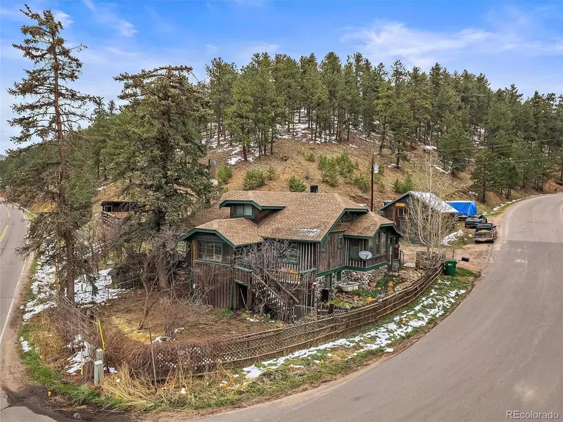 24293 Running Deer RD, Conifer, CO 80433