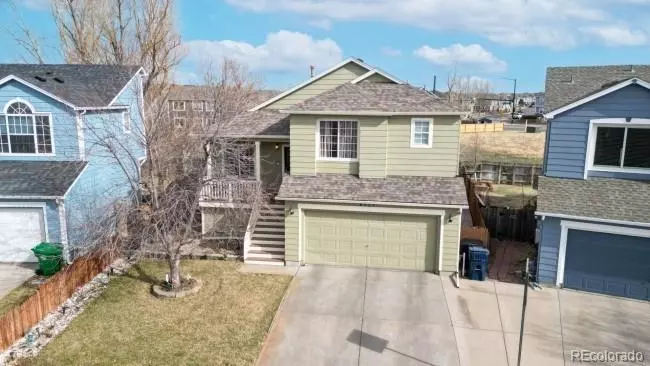 8929 Cloverleaf CIR, Parker, CO 80134