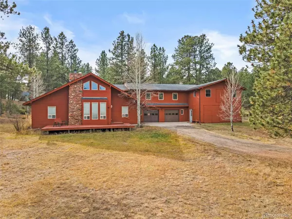 Pine, CO 80433,20202 Spring Creek TRL