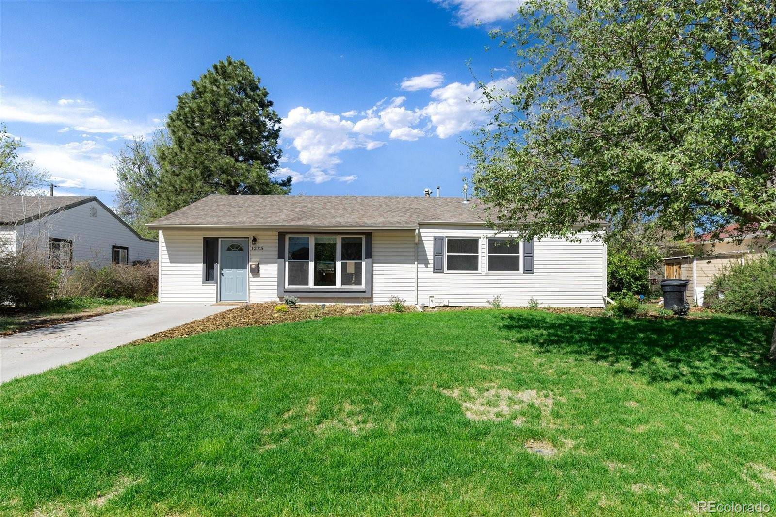 1285 S Glencoe ST, Denver, CO 80246