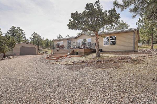 Cotopaxi, CO 81223,361 Glen Vista LN