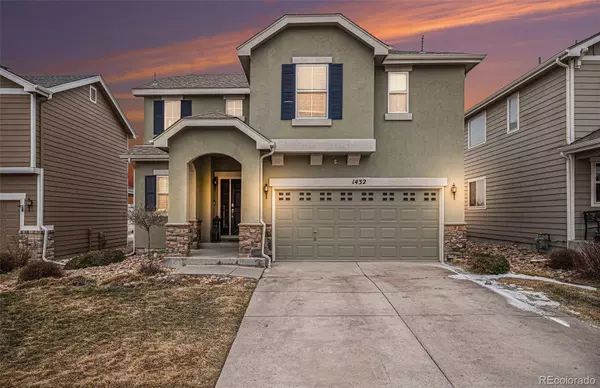 1432 Red Mica WAY, Monument, CO 80132