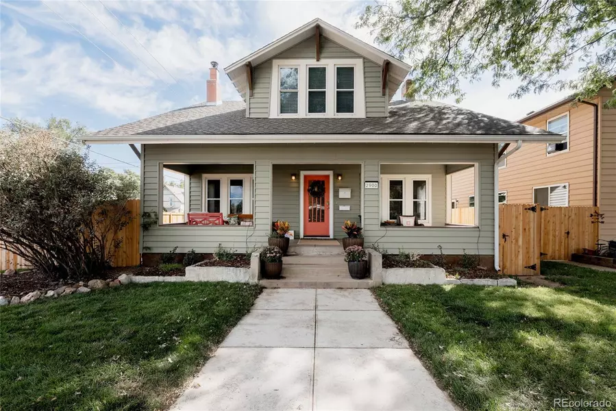 2900 S Bannock ST, Englewood, CO 80110