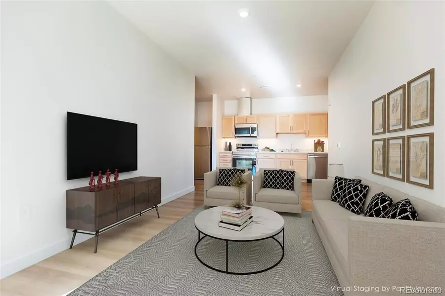 5702 N Central Park BLVD #105, Denver, CO 80238