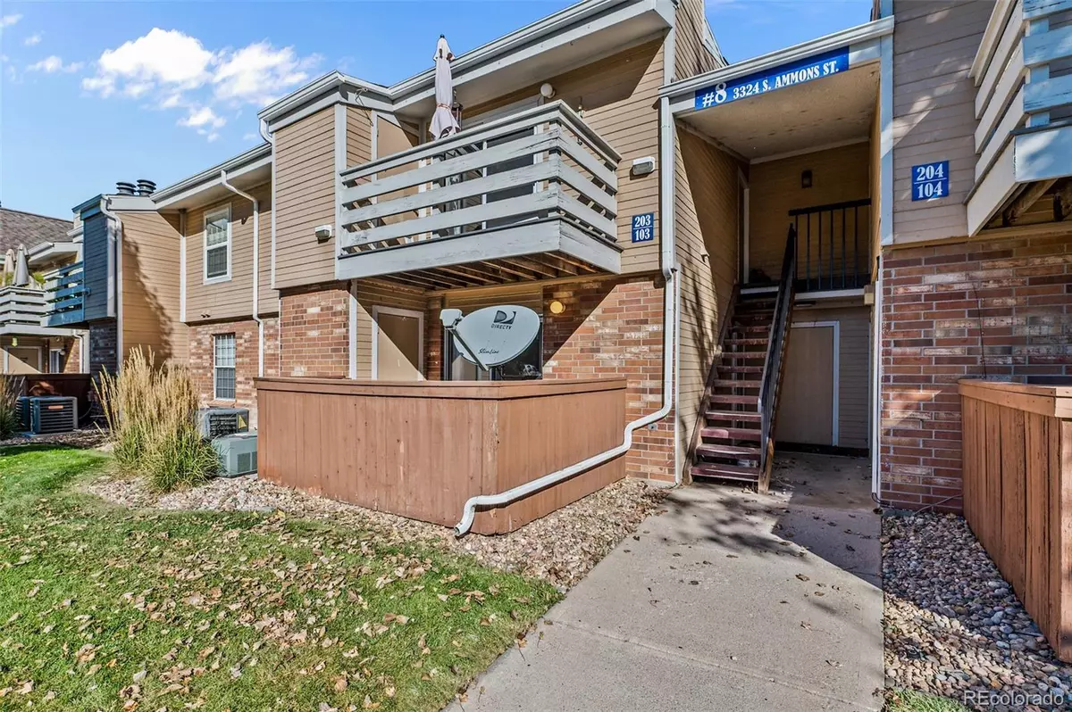 Lakewood, CO 80227,3324 S Ammons ST #103