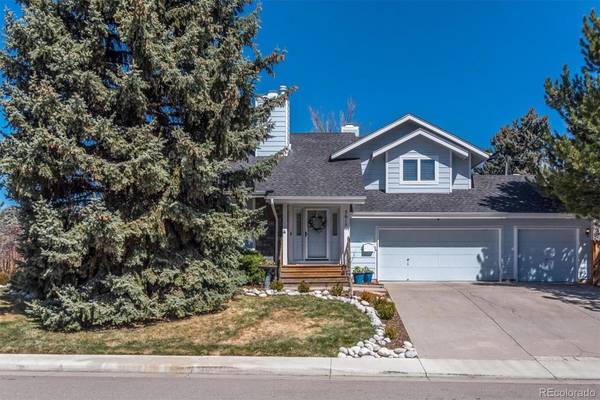 5615 W Caryl AVE, Littleton, CO 80128