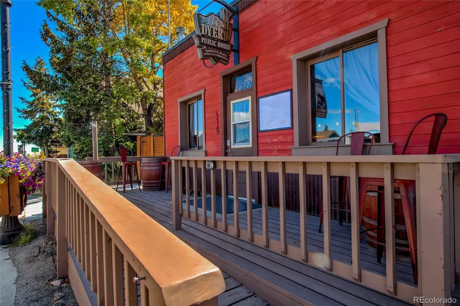 519 Main ST, Fairplay, CO 80440