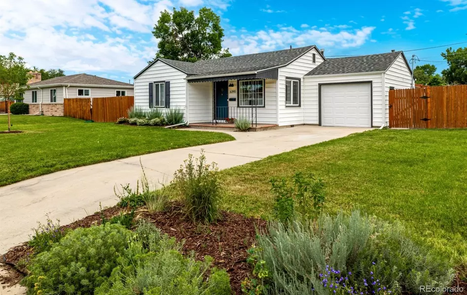 6390 W 45th AVE, Wheat Ridge, CO 80033