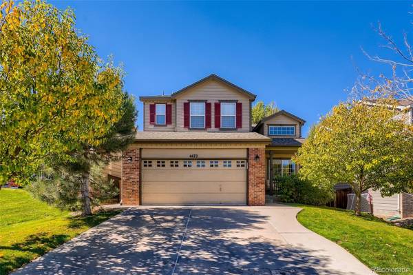 4472 Ketchwood CIR, Highlands Ranch, CO 80130