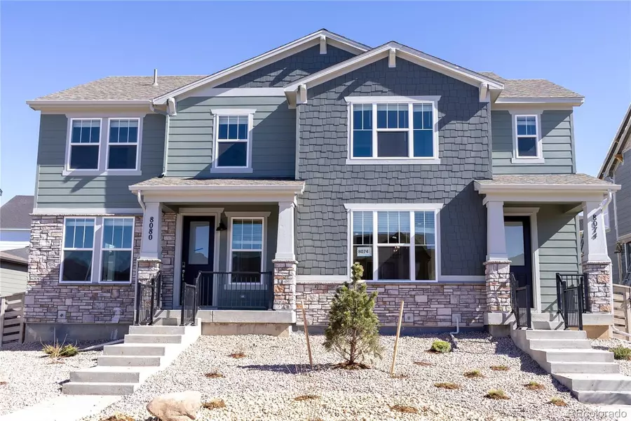 8074 Mount Ouray RD, Littleton, CO 80125