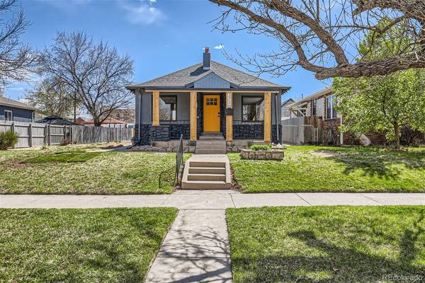 3726 N Vine ST, Denver, CO 80205