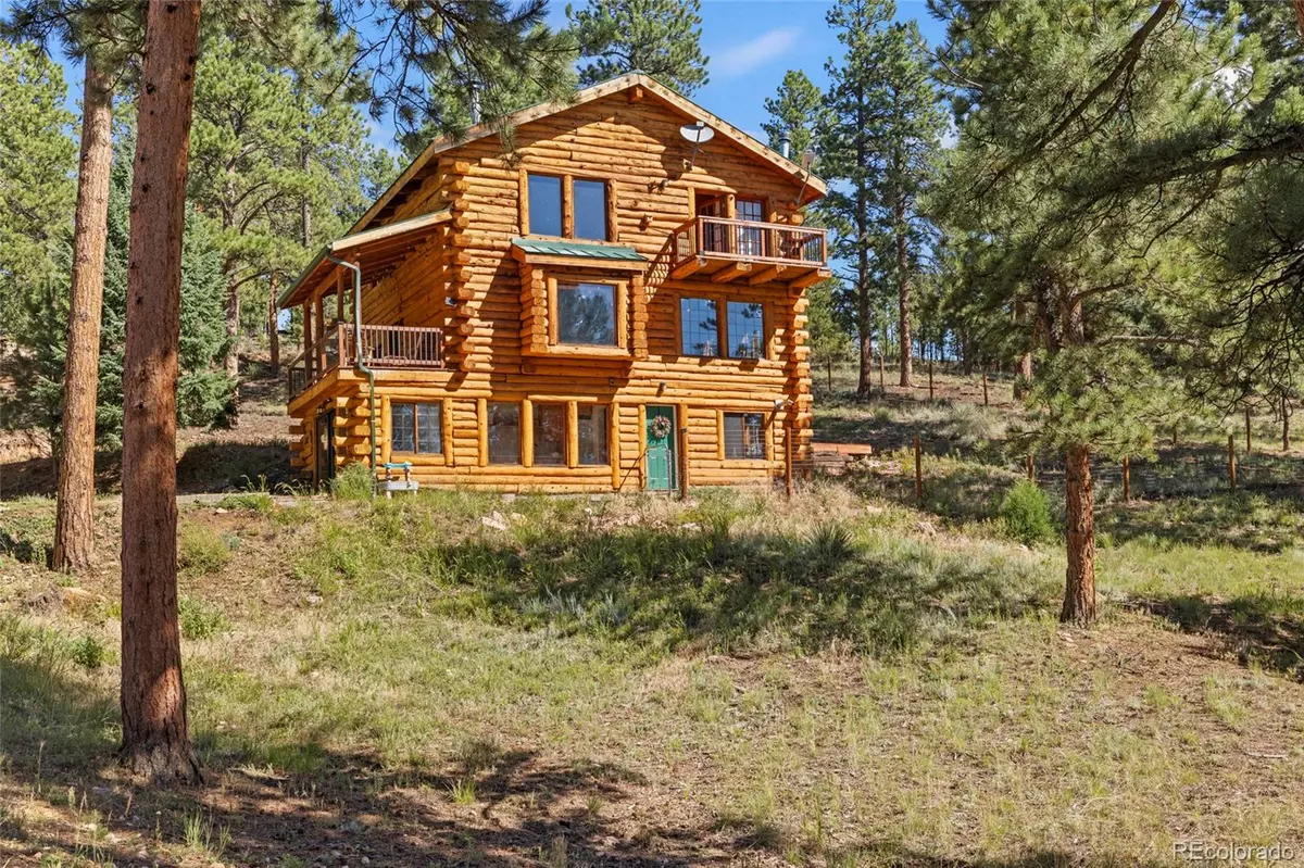 Bailey, CO 80421,310 Holmes Gulch RD