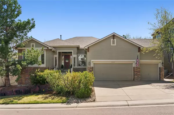 8528 Winter Berry DR, Castle Pines, CO 80108