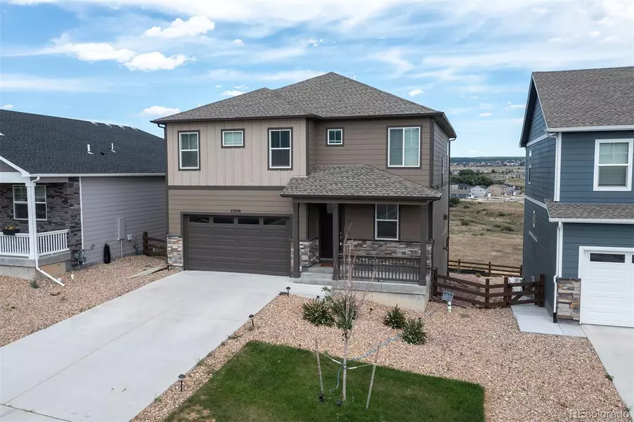 15898 Little Bluestem RD, Monument, CO 80132