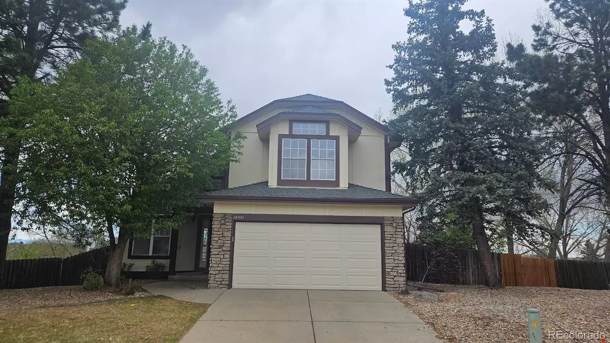 Aurora, CO 80015,18531 E Tanforan PL