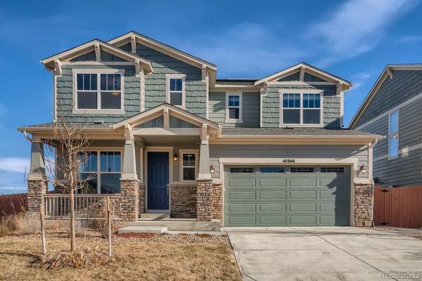 10266 Helsinki ST, Parker, CO 80134