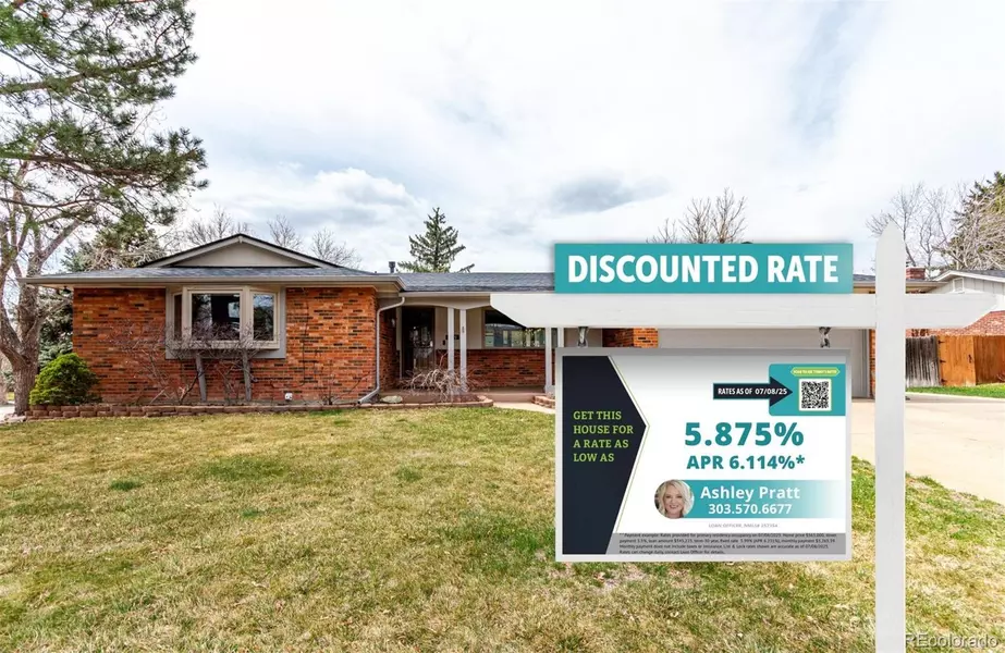 699 S Oswego ST, Aurora, CO 80012