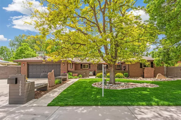 Wheat Ridge, CO 80033,12256 W 34th PL