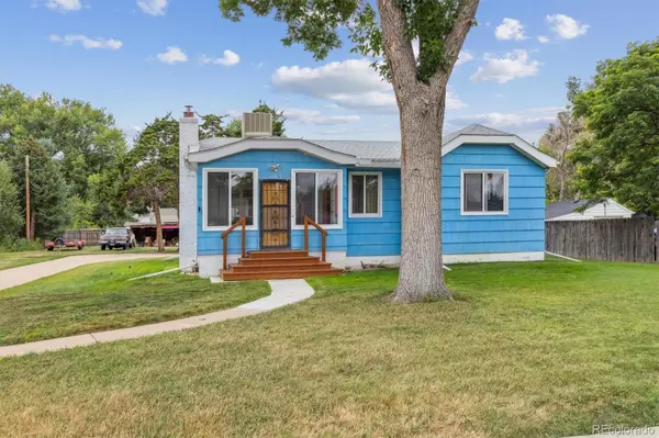Lakewood, CO 80215,1165 Independence ST