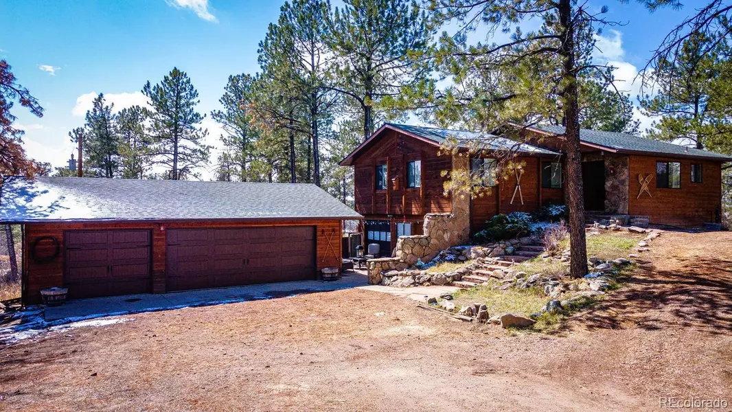 7718 Rafter RD, Franktown, CO 80116