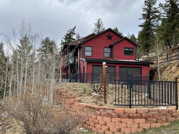 288 Spring VLY, Bailey, CO 80421