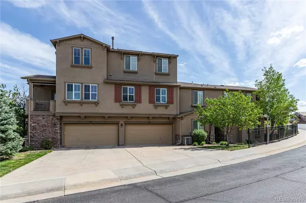 10588 Parkington LN #A, Highlands Ranch, CO 80126