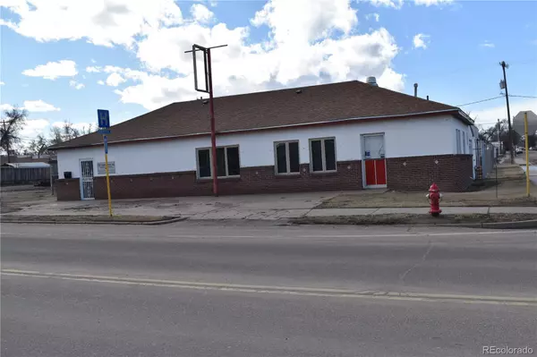 202 Bradish AVE, La Junta, CO 81050